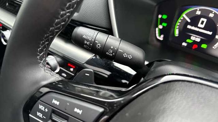 Honda CR-V Hybrid 2.0 eHEV Elegance 5dr eCVT 