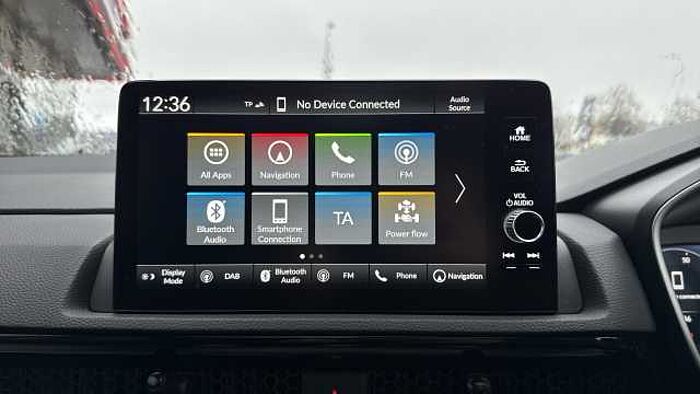 Honda CR-V Hybrid 2.0 eHEV Elegance 5dr eCVT 