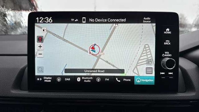 Honda CR-V Hybrid 2.0 eHEV Elegance 5dr eCVT 