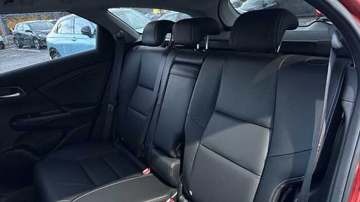 Honda Civic 1.8 i-VTEC SR 5dr Auto 