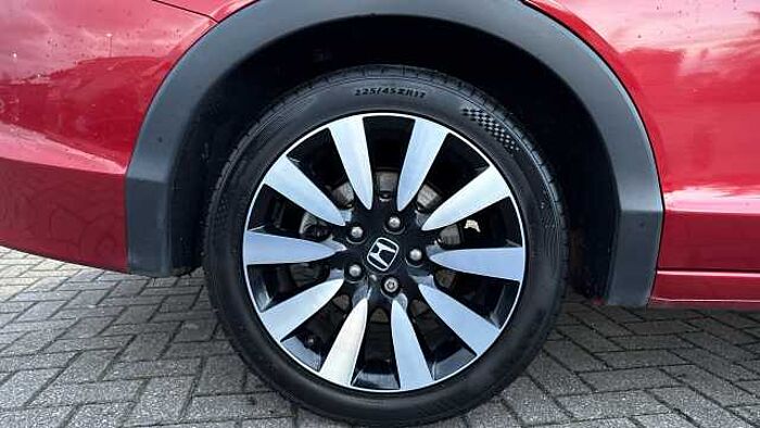 Honda Civic 1.8 i-VTEC SR 5dr Auto 