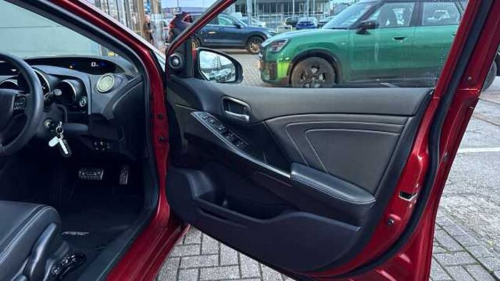 Honda Civic 1.8 i-VTEC SR 5dr Auto 