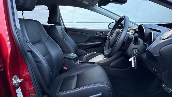 Honda Civic 1.8 i-VTEC SR 5dr Auto 