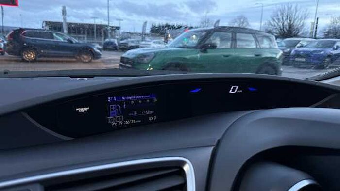 Honda Civic 1.8 i-VTEC SR 5dr Auto 