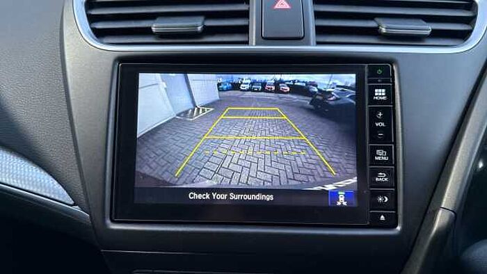 Honda Civic 1.8 i-VTEC SR 5dr Auto 