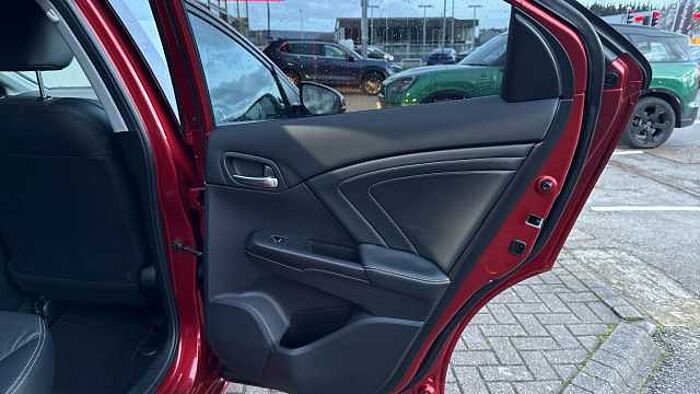 Honda Civic 1.8 i-VTEC SR 5dr Auto 