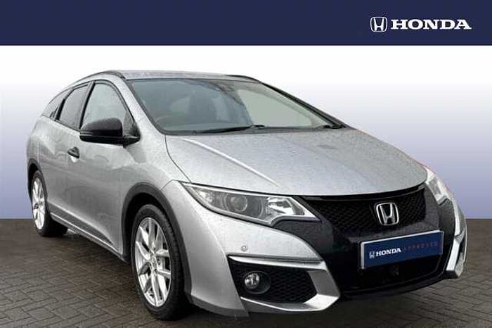 Honda Civic 1.8 i-VTEC Sport Nav 5dr Auto 