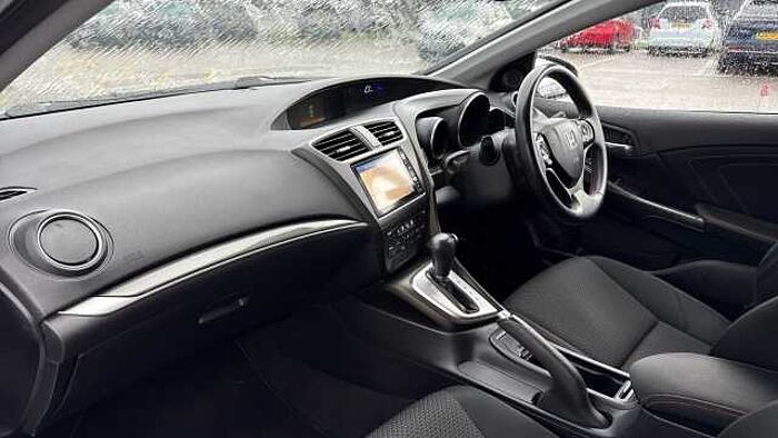 Honda Civic 1.8 i-VTEC Sport Nav 5dr Auto 