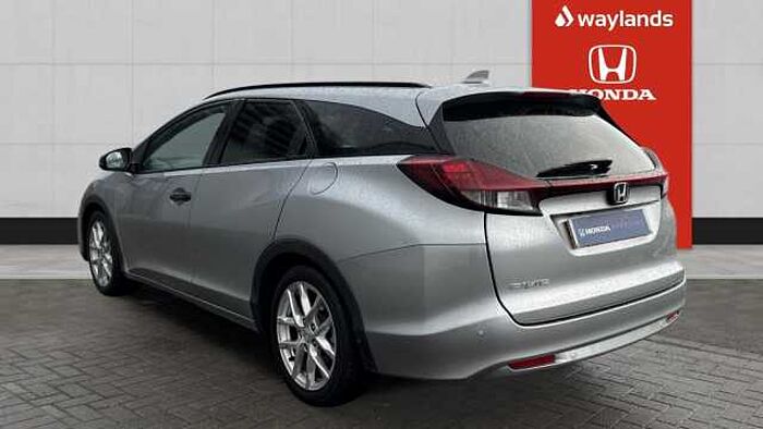Honda Civic 1.8 i-VTEC Sport Nav 5dr Auto 