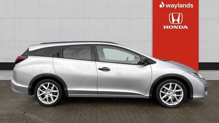 Honda Civic 1.8 i-VTEC Sport Nav 5dr Auto 