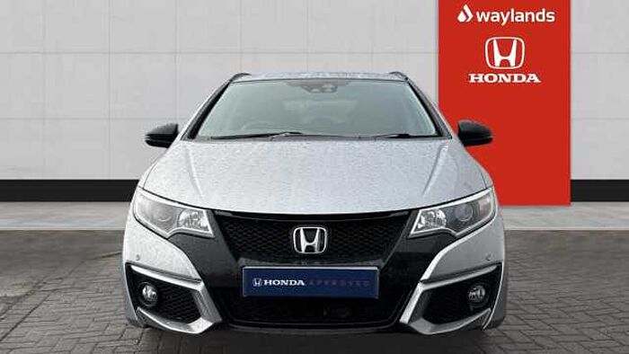 Honda Civic 1.8 i-VTEC Sport Nav 5dr Auto 