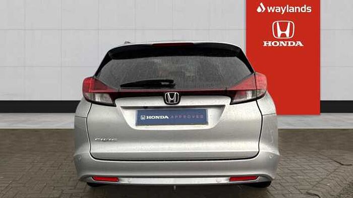 Honda Civic 1.8 i-VTEC Sport Nav 5dr Auto 