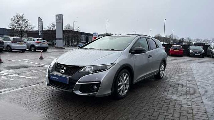 Honda Civic 1.8 i-VTEC Sport Nav 5dr Auto 
