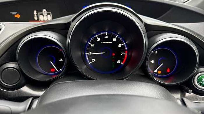 Honda Civic 1.8 i-VTEC Sport Nav 5dr Auto 