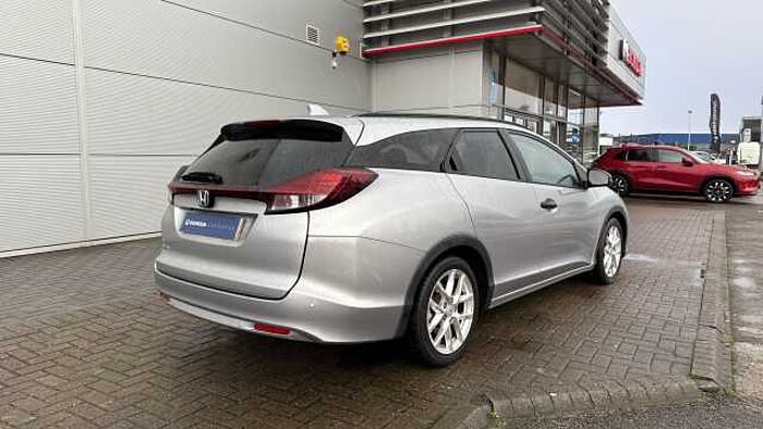Honda Civic 1.8 i-VTEC Sport Nav 5dr Auto 
