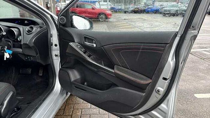 Honda Civic 1.8 i-VTEC Sport Nav 5dr Auto 