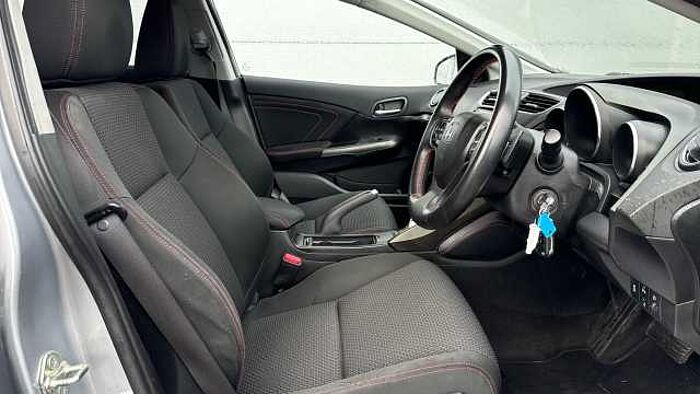 Honda Civic 1.8 i-VTEC Sport Nav 5dr Auto 