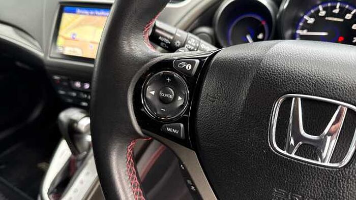 Honda Civic 1.8 i-VTEC Sport Nav 5dr Auto 