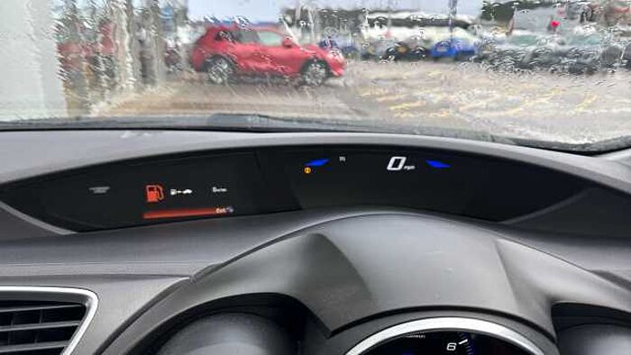 Honda Civic 1.8 i-VTEC Sport Nav 5dr Auto 