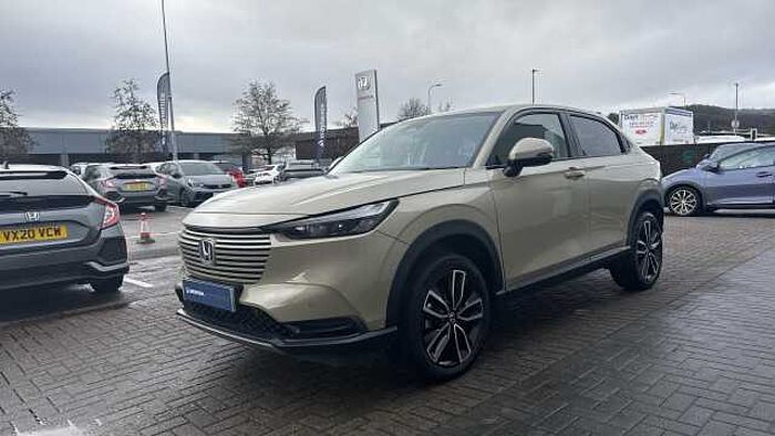 Honda HR-V Hybrid 1.5 eHEV Elegance 5dr CVT 