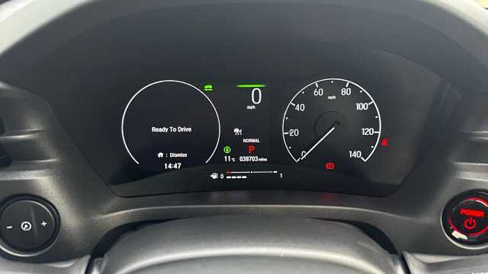 Honda HR-V Hybrid 1.5 eHEV Elegance 5dr CVT 