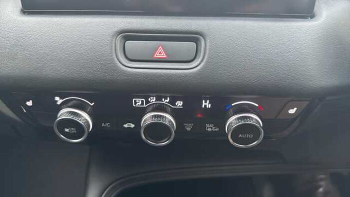 Honda HR-V Hybrid 1.5 eHEV Elegance 5dr CVT 