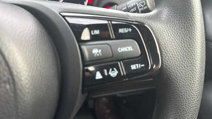 Honda HR-V Hybrid 1.5 eHEV Elegance 5dr CVT 