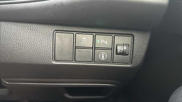 Honda HR-V Hybrid 1.5 eHEV Elegance 5dr CVT 