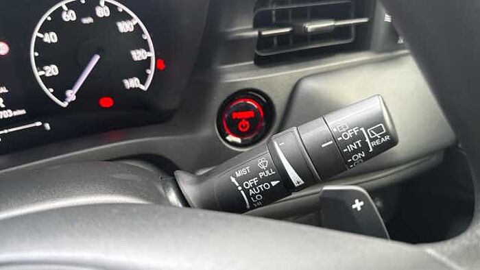 Honda HR-V Hybrid 1.5 eHEV Elegance 5dr CVT 