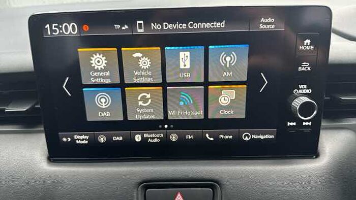 Honda HR-V Hybrid 1.5 eHEV Elegance 5dr CVT 