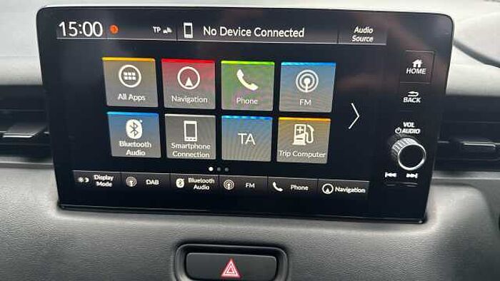 Honda HR-V Hybrid 1.5 eHEV Elegance 5dr CVT 