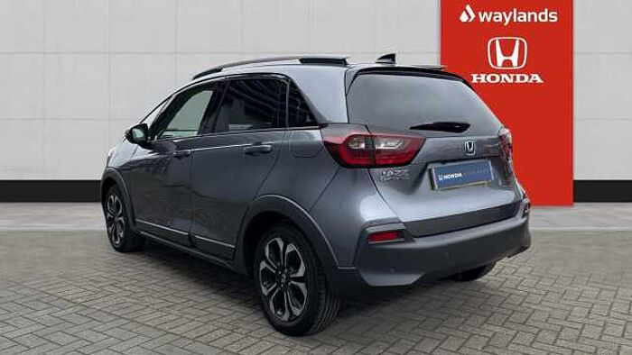 Honda Jazz Hybrid 1.5 i-MMD Hybrid Crosstar EX 5dr eCVT 
