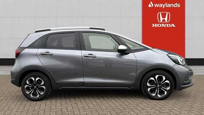 Honda Jazz Hybrid 1.5 i-MMD Hybrid Crosstar EX 5dr eCVT 