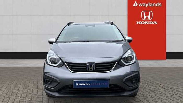 Honda Jazz Hybrid 1.5 i-MMD Hybrid Crosstar EX 5dr eCVT 