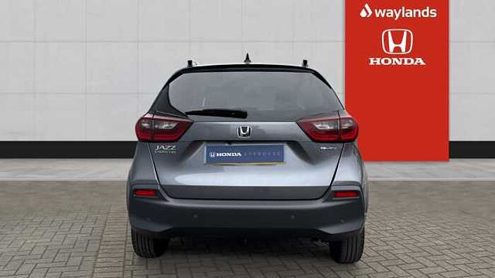 Honda Jazz Hybrid 1.5 i-MMD Hybrid Crosstar EX 5dr eCVT 