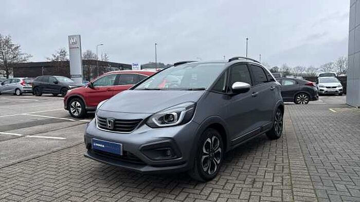Honda Jazz Hybrid 1.5 i-MMD Hybrid Crosstar EX 5dr eCVT 