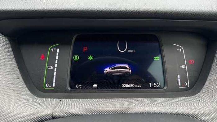 Honda Jazz Hybrid 1.5 i-MMD Hybrid Crosstar EX 5dr eCVT 