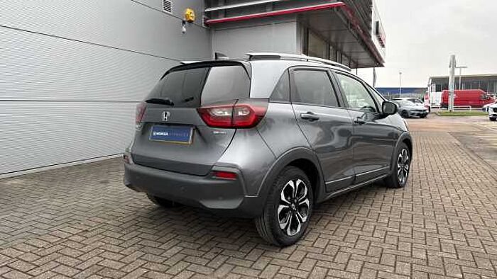 Honda Jazz Hybrid 1.5 i-MMD Hybrid Crosstar EX 5dr eCVT 