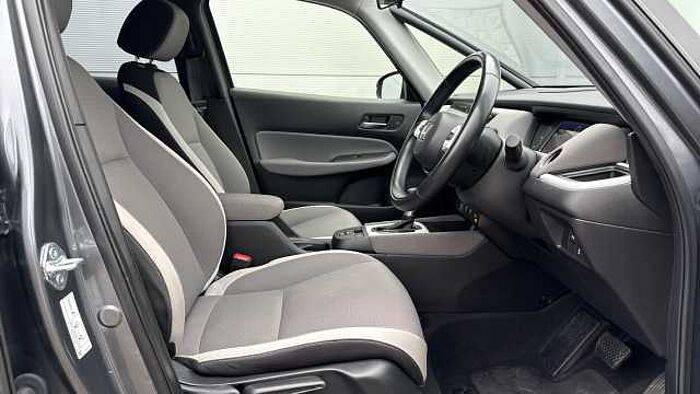 Honda Jazz Hybrid 1.5 i-MMD Hybrid Crosstar EX 5dr eCVT 