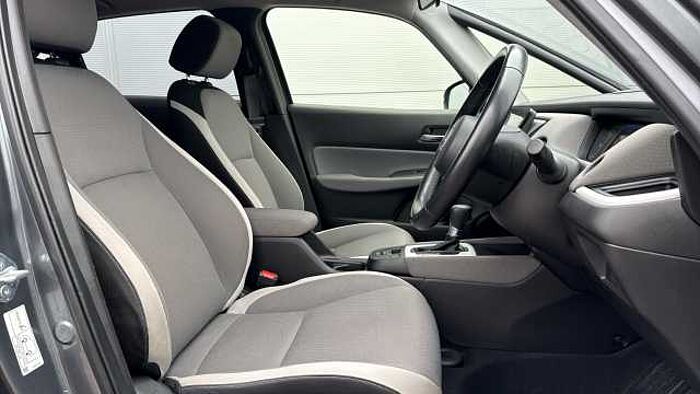 Honda Jazz Hybrid 1.5 i-MMD Hybrid Crosstar EX 5dr eCVT 