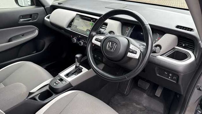 Honda Jazz Hybrid 1.5 i-MMD Hybrid Crosstar EX 5dr eCVT 