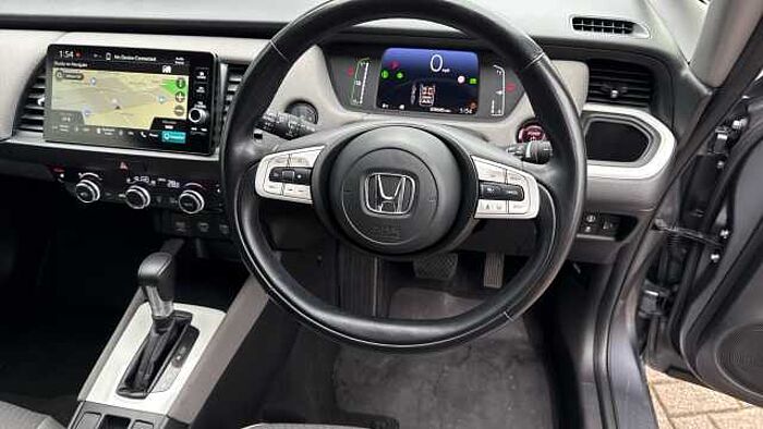 Honda Jazz Hybrid 1.5 i-MMD Hybrid Crosstar EX 5dr eCVT 