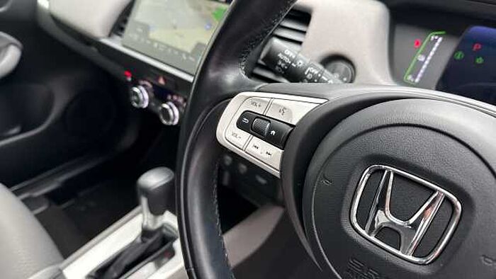 Honda Jazz Hybrid 1.5 i-MMD Hybrid Crosstar EX 5dr eCVT 