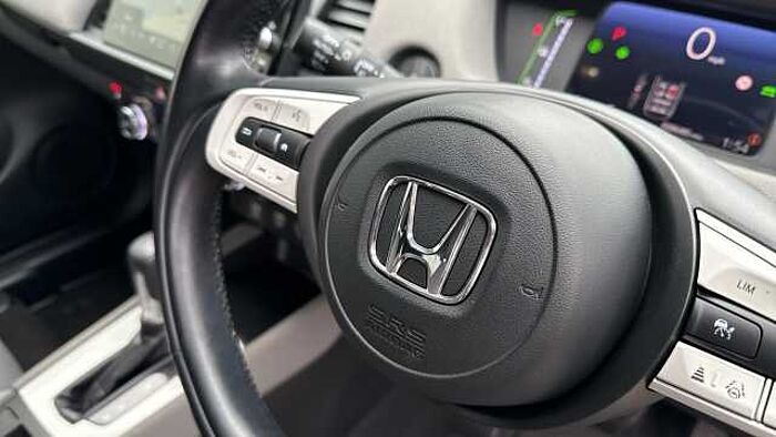 Honda Jazz Hybrid 1.5 i-MMD Hybrid Crosstar EX 5dr eCVT 