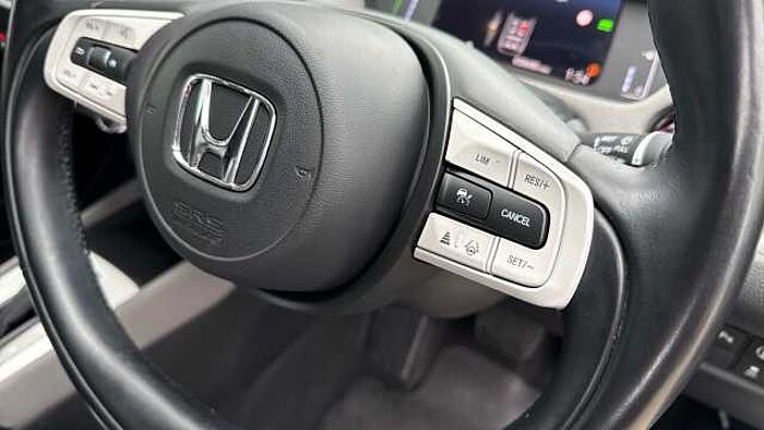 Honda Jazz Hybrid 1.5 i-MMD Hybrid Crosstar EX 5dr eCVT 