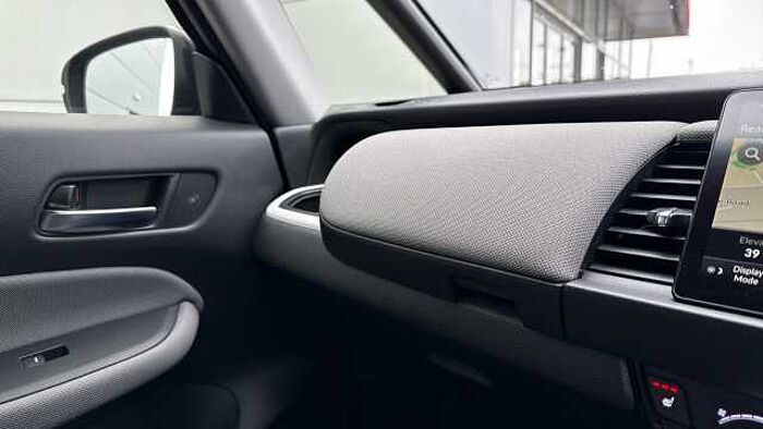 Honda Jazz Hybrid 1.5 i-MMD Hybrid Crosstar EX 5dr eCVT 