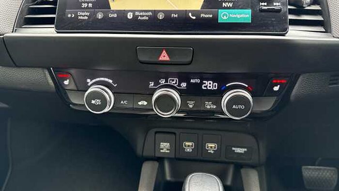 Honda Jazz Hybrid 1.5 i-MMD Hybrid Crosstar EX 5dr eCVT 