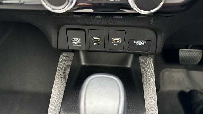 Honda Jazz Hybrid 1.5 i-MMD Hybrid Crosstar EX 5dr eCVT 