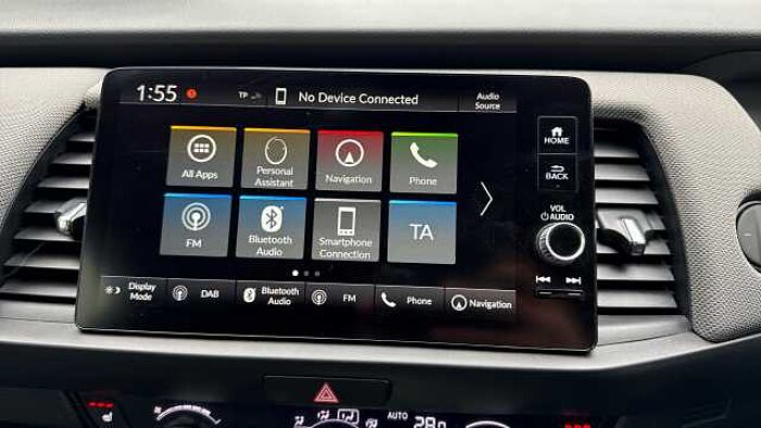 Honda Jazz Hybrid 1.5 i-MMD Hybrid Crosstar EX 5dr eCVT 