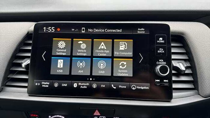 Honda Jazz Hybrid 1.5 i-MMD Hybrid Crosstar EX 5dr eCVT 